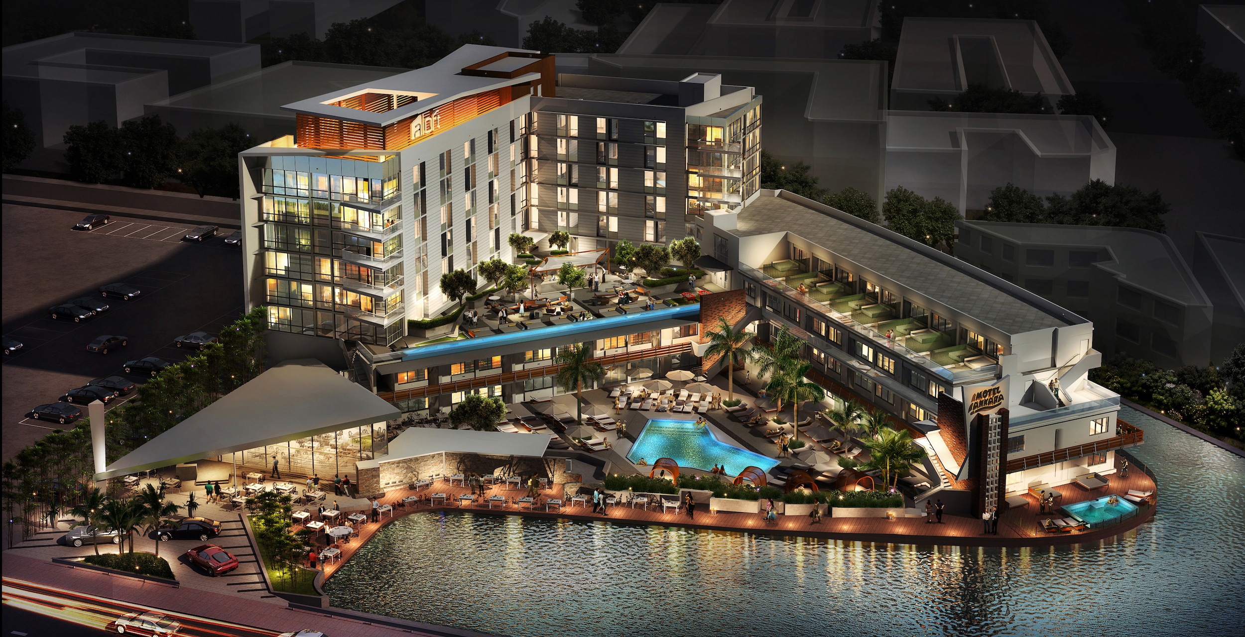 Architecture And Design Firm Add Inc Is Reshaping Collins